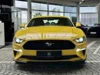 Gebraucht Ford Mustang Fastback 290 PS (213 kW) 2019 Californiayellow (metallic) Coupé