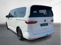 Ny VW Multivan 150 HK (110 kW) 2026 Hvid MPV