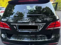 Gebraucht Mercedes GLE350 AMG line 258 PS (189 kW) 2017 Schwarz SUV