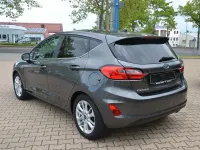 Gebraucht Ford Fiesta Titanium 125 PS (91 kW) 2023 Grau Kleinwagen