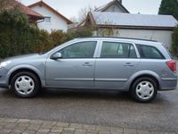 Gebraucht Opel Astra Edition 105 PS (77 kW) 2005 Silber Kombi