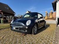 Gebraucht Mini Cooper Chili 116 PS (85 kW) 2004 Schwarz Kleinwagen