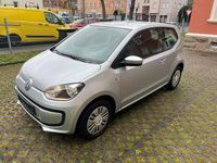 Usata VW up! 60 CV (44 kW) 2013 Argento Utilitaria