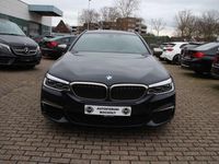 Gebraucht BMW M550 Performance 400 PS (294 kW) 2018 Schwarz Limousine