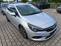 Usata Opel Astra Elegance 131 CV (96 kW) 2020 Argento Berlina