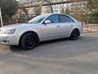 Gebraucht Hyundai Sonata 165 PS (121 kW) 2009 Grau Limousine