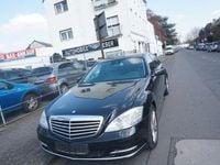 Gebraucht Mercedes S350 258 PS (189 kW) 2012 Schwarz Limousine