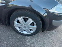 Gebraucht Renault Mégane Cabriolet Dynamique 135 PS (99 kW) 2006 Schwarz Cabrio