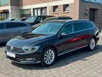 Gebraucht VW Passat Highline 179 PS (131 kW) 2017 Schwarz Kombi
