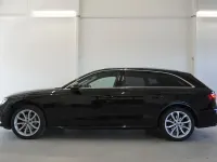 Gebraucht Audi A4 Advanced 204 PS (150 kW) 2021 Schwarz Kombi