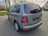Gebraucht VW Touran 140 PS (102 kW) 2008 Grau Van / Kleinbus
