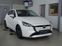 Gebraucht Mazda 2 Center-Line 90 PS (66 kW) 2024 Weiß Kleinwagen