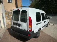 Używany Renault Kangoo 68 KM (50 kW) 2006 Biały Pickup