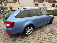 gebraucht Skoda Octavia 