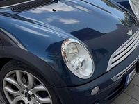 Gebraucht Mini Cooper 116 PS (85 kW) 2005 Blau Kleinwagen