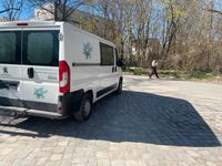 Gebraucht Peugeot Boxer 131 PS (96 kW) 2019 Weiß Van