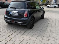 Second-hand Mini Cooper 116 CP (85 kW) 2004 Negru Hatchback