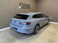 Gebraucht VW Arteon R 320 PS (235 kW) 2022 Mondsteingrau Kombi