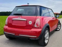 Gebraucht Mini Cooper 116 PS (85 kW) 2004 Rot Kleinwagen