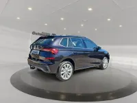 Neu Skoda Kamiq Tour 116 PS (85 kW) 2026 Schwarz SUV