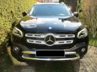 Gebraucht Mercedes X350 Edition 258 PS (189 kW) 2019 Schwarz Pickup