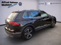 gebraucht VW Tiguan 1.5 TSI Move NAVI KLIMA LED LM