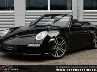 Gebraucht Porsche 911 Carrera Cabriolet 345 PS (253 kW) 2011 Schwarz Cabrio