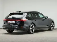 Gebraucht Audi A5 Edition .1 204 PS (150 kW) 2025 Mythosschwarz metallic Kombi