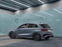 Gebraucht Audi RS3 Ambiente 400 PS (294 kW) 2024 Grau Limousine