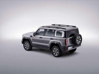 Neu Baic BJ40 234 PS (172 kW) 2026 Grün SUV