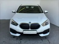Gebraucht BMW 120 Advantage 178 PS (130 kW) 2023 Weiß Kleinwagen