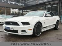 Gebraucht Ford Mustang 309 PS (227 kW) 2013 Weiß Cabrio