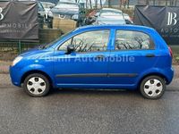 gebraucht Chevrolet Matiz S/4-TÜRER/CITY-FLITZER/TÜV-AU-NEU/