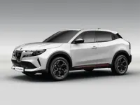 Gebraucht Alfa Romeo Junior Edizione Speciale 114 kW (156 PS) 2024 Weiss SUV