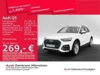 Second-hand Audi Q5 Performance 204 CP (150 kW) 2023 Alb SUV