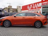 Gebraucht Kia ProCeed GT-Line 160 PS (117 kW) 2021 Orange Kombi