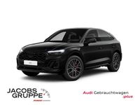 Gebraucht Audi SQ5 Sportback Ambiente 341 PS (250 kW) 2023 Mythosschwarz metallic SUV