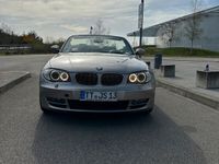 gebraucht BMW 120 Cabriolet d keyless+Automatik