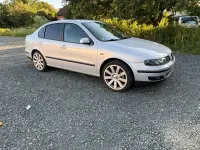 Gebraucht Seat Toledo 150 PS (110 kW) 1999 Silber Limousine