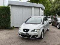Gebraucht Seat Altea XL Style 105 PS (77 kW) 2012 Silber Van / Kleinbus