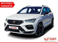 Używany Cupra Ateca VZ 300 KM (220 kW) 2023 Biały SUV