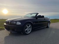 Gebraucht BMW 330 Cabriolet M Sport 231 PS (169 kW) 2002 Sonderlackierung Cabrio