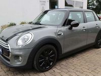 gebraucht Mini Cooper *2.HD/LED/NAV/TEMP/KLIMAAUTO/PDC/5-TÜRIG*