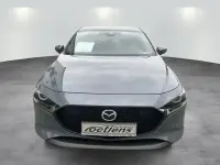 Usata Mazda 3 Selection 122 CV (89 kW) 2019 Grigio Berlina