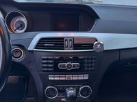 Gebraucht Mercedes C250 204 PS (150 kW) 2012 Schwarz Limousine