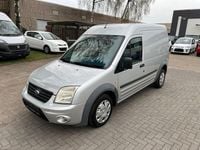 Gebraucht Ford Transit Connect Trend 90 PS (66 kW) 2011 Silber Van / Kleinbus