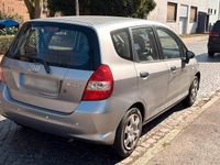 Gebraucht Honda Jazz 78 PS (57 kW) 2007 Grau Kleinwagen