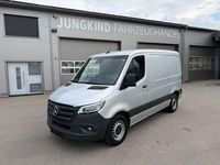 Gebraucht Mercedes Sprinter 170 PS (125 kW) 2020 Silber Van