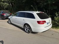 Gebraucht Audi A6 S-Line 190 PS (139 kW) 2010 Weiß Kombi