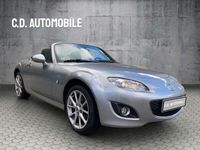 gebraucht Mazda MX5 MX-52.0 Center-Line Cabrio*SHZ*Leder*Klima*1H